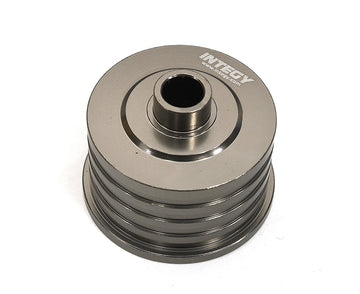 Billet Machined Differential Housing for Traxxas 1/8 Sledge 4WD