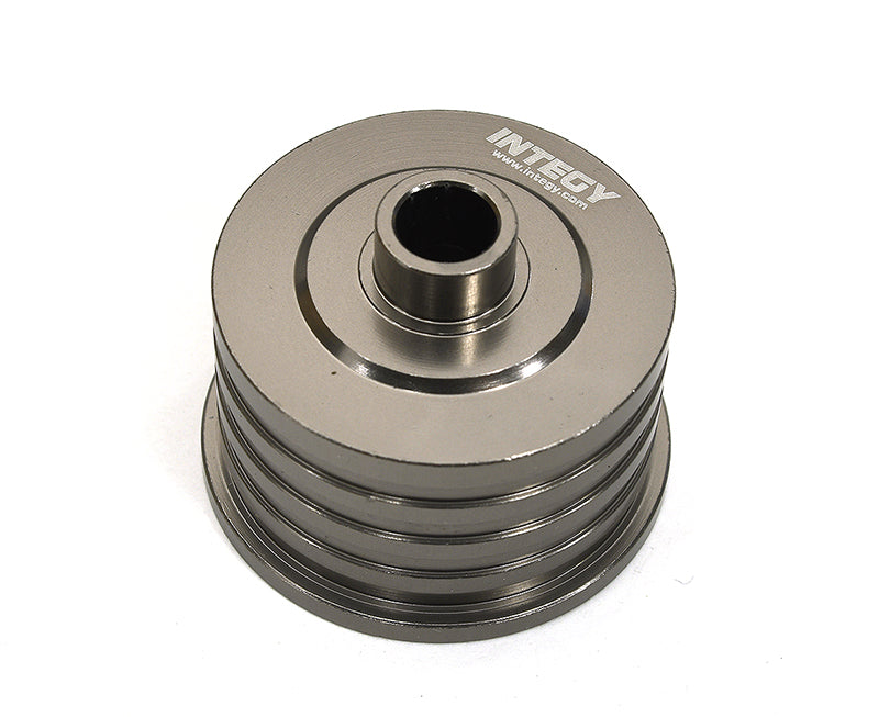 Billet Machined Differential Housing for Traxxas 1/8 Sledge 4WD