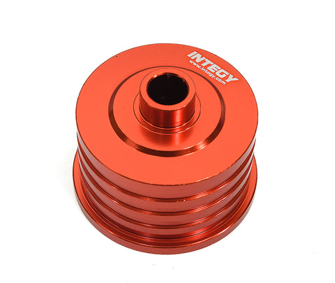 Billet Machined Differential Housing for Traxxas 1/8 Sledge 4WD
