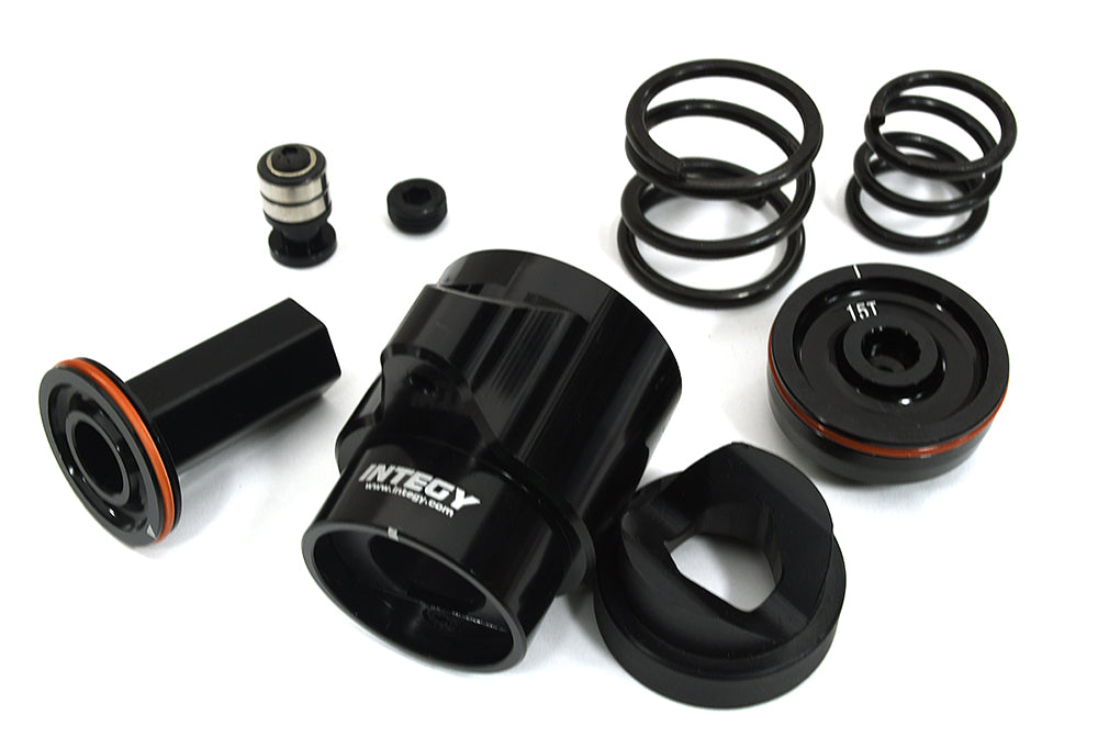 Billet Machined Servo Saver Set for Arrma 1/5 Kraton 4X4 8S BLX Speed Monster