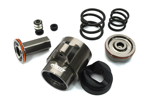 Billet Machined Servo Saver Set for Arrma 1/5 Kraton 4X4 8S BLX Speed Monster