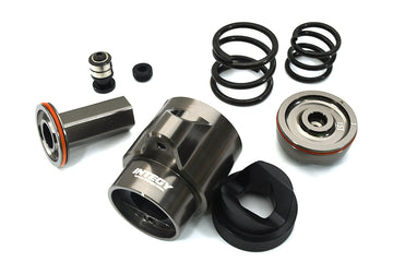 Billet Machined Servo Saver Set for Arrma 1/5 Kraton 4X4 8S BLX Speed Monster