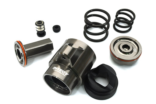 Billet Machined Servo Saver Set for Arrma 1/5 Kraton 4X4 8S BLX Speed Monster