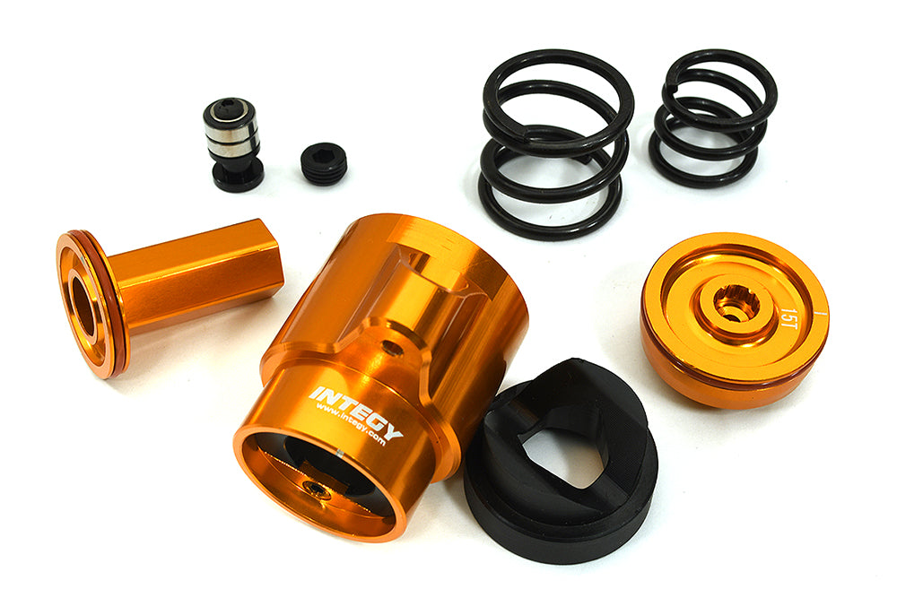 Billet Machined Servo Saver Set for Arrma 1/5 Kraton 4X4 8S BLX Speed Monster