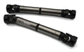 Billet Machined Universal Center Drive Shafts for Axial SCX6 Crawler