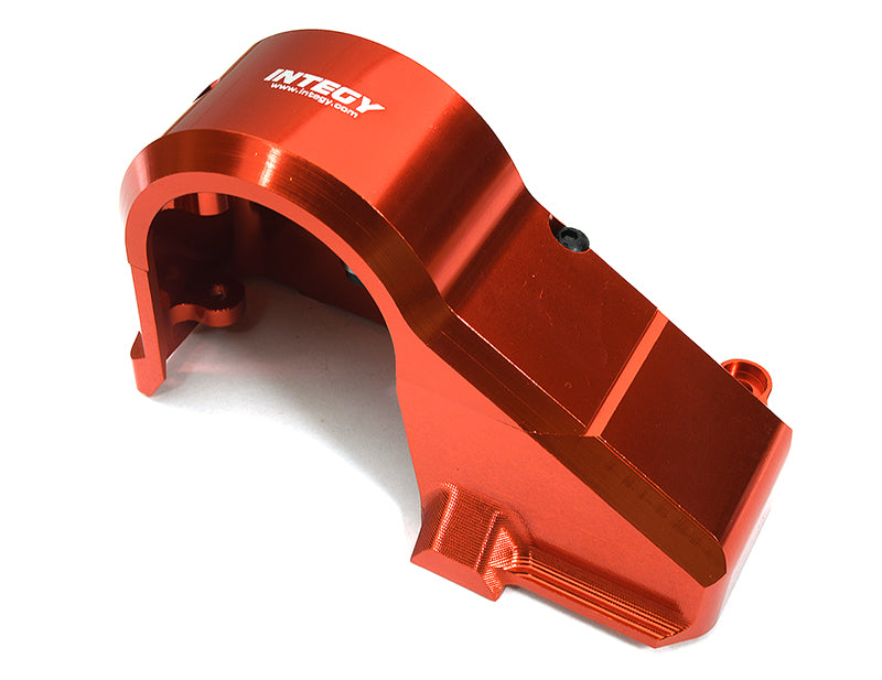 Billet Machined Spur & Pinion Gear Upper Cover for Traxxas XRT & X-Maxx