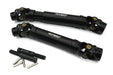 Machined Alloy Universal Drive Shafts for Traxxas 1/10 Maxx 4S