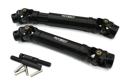 Machined Alloy Universal Drive Shafts for Traxxas 1/10 Maxx 4S