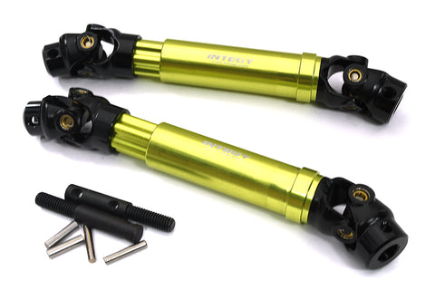 Machined Alloy Universal Drive Shafts for Traxxas 1/10 Maxx 4S