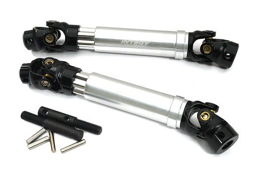 Machined Alloy Universal Drive Shafts for Traxxas 1/10 Maxx 4S