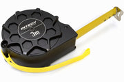 3 Meter Tape Measure by Integy - Alloy Machined Case 9ft Metric & Inch