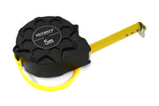 5 Meter Tape Measure by Integy - Alloy Machined Case 15ft Metric & Inch
