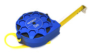 5 Meter Tape Measure by Integy - Alloy Machined Case 15ft Metric & Inch