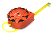 5 Meter Tape Measure by Integy - Alloy Machined Case 15ft Metric & Inch