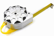 5 Meter Tape Measure by Integy - Alloy Machined Case 15ft Metric & Inch