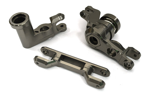 Billet Machined Steering Bellcrank Set for Traxxas XRT