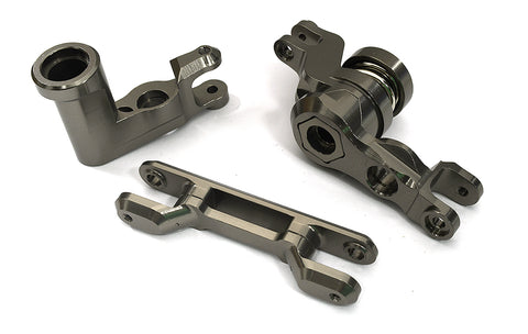 Billet Machined Steering Bellcrank Set for Traxxas XRT