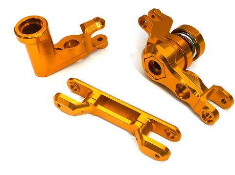 Billet Machined Steering Bellcrank Set for Traxxas XRT