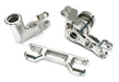 Billet Machined Steering Bellcrank Set for Traxxas XRT