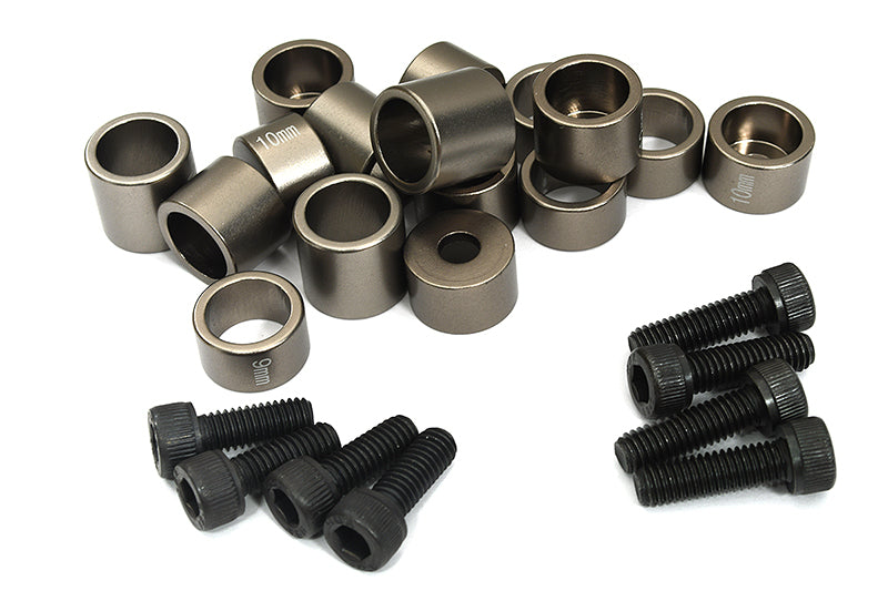 Type M Adapter for Most Losi & Arrma 1/5 Using C25286 & C32930 Setup Station