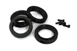 Clamp Type Spring Adjustment Collars for Arrma 1/5 Kraton 4X4 8S BLX Monster