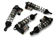 Billet Machined Piggyback Shock Set for Arrma 1/8 Kraton 6S BLX