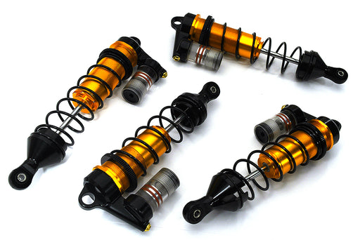 Billet Machined Piggyback Shock Set for Arrma 1/8 Kraton 6S BLX