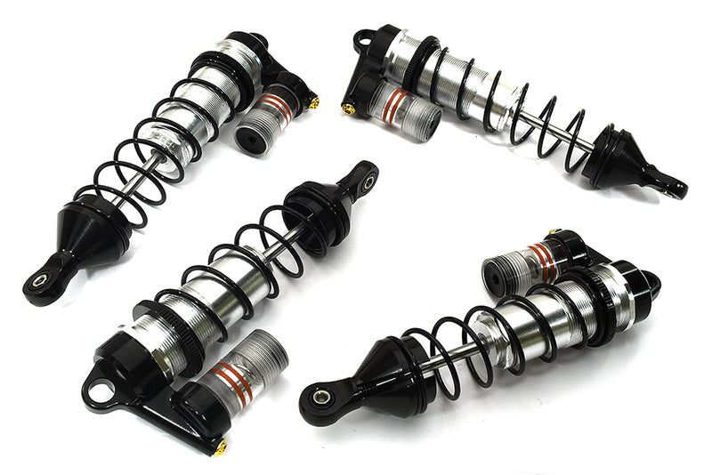 Billet Machined Piggyback Shock Set for Arrma 1/8 Kraton 6S BLX