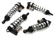 Billet Machined Piggyback Shock Set for Arrma 1/8 Kraton 6S BLX