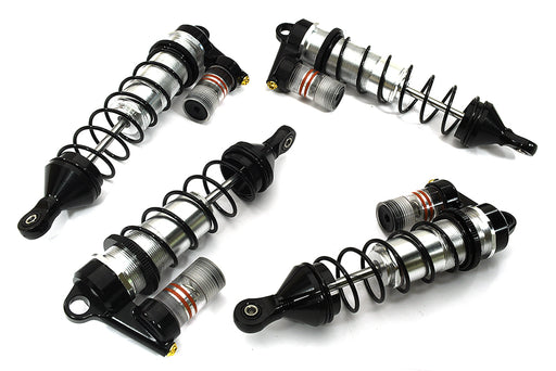 Billet Machined Piggyback Shock Set for Arrma 1/8 Kraton 6S BLX
