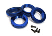 Clamp Type Spring Adjustment Collars for Traxxas X-Maxx 4X4