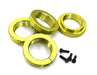 Clamp Type Spring Adjustment Collars for Traxxas X-Maxx 4X4