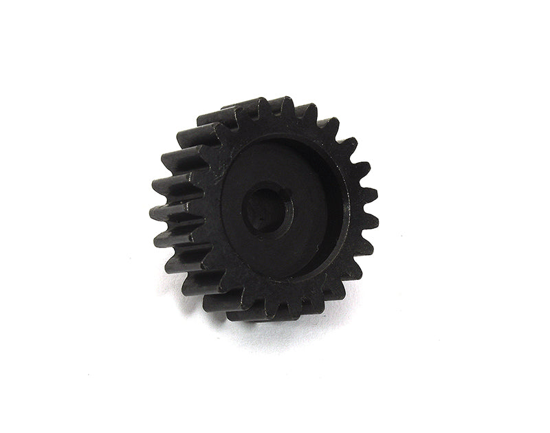 Billet Machined Mod1 23T Pinion Gear, 5mm Bore/Shaft for Traxxas XRT 6481X | Maxx 4S Monster Truck | Maxx V2 with WideMaxx
