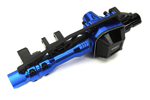 Billet Machined Front Axle Housing for Axial SCX6