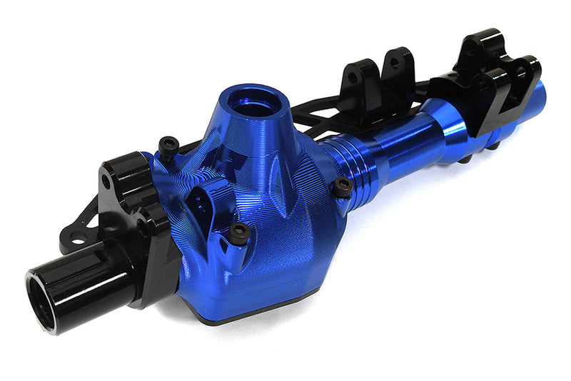 Billet Machined Front Axle Housing for Axial SCX6 252000
