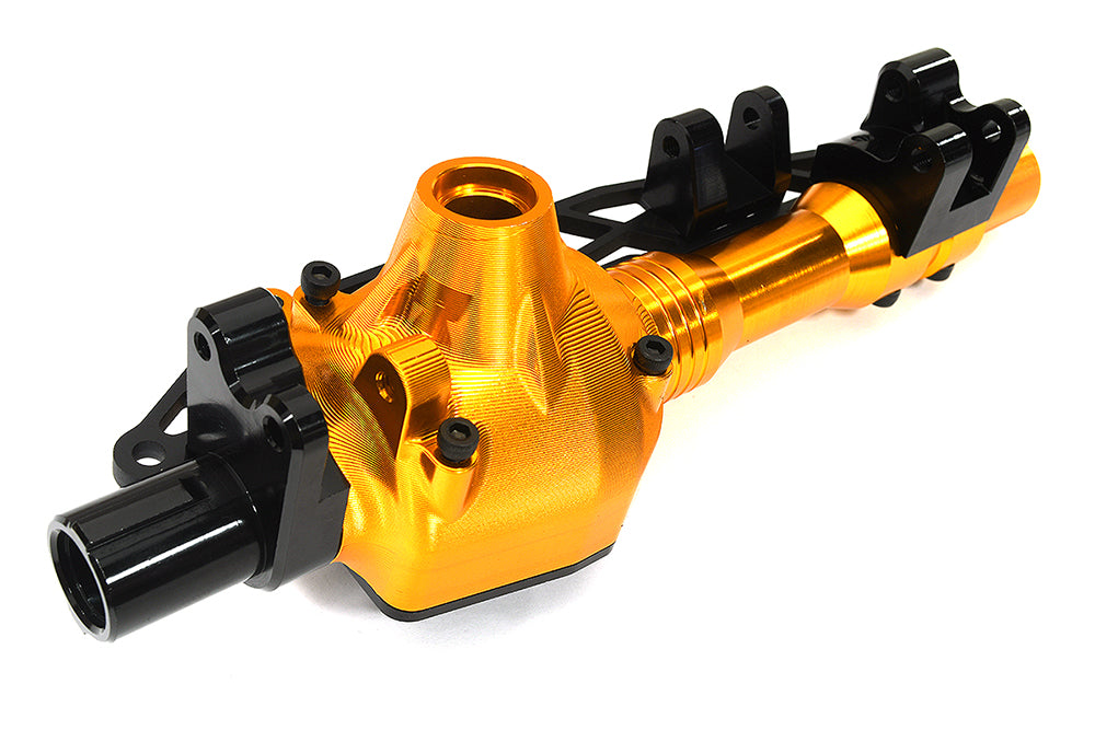 Billet Machined Front Axle Housing for Axial SCX6 252000