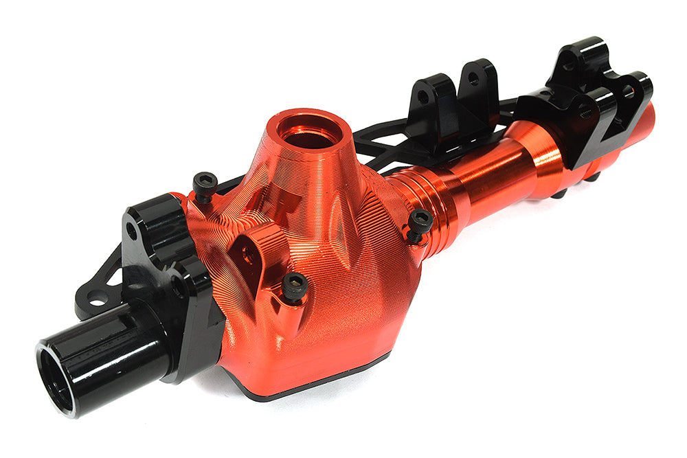 Billet Machined Front Axle Housing for Axial SCX6 252000