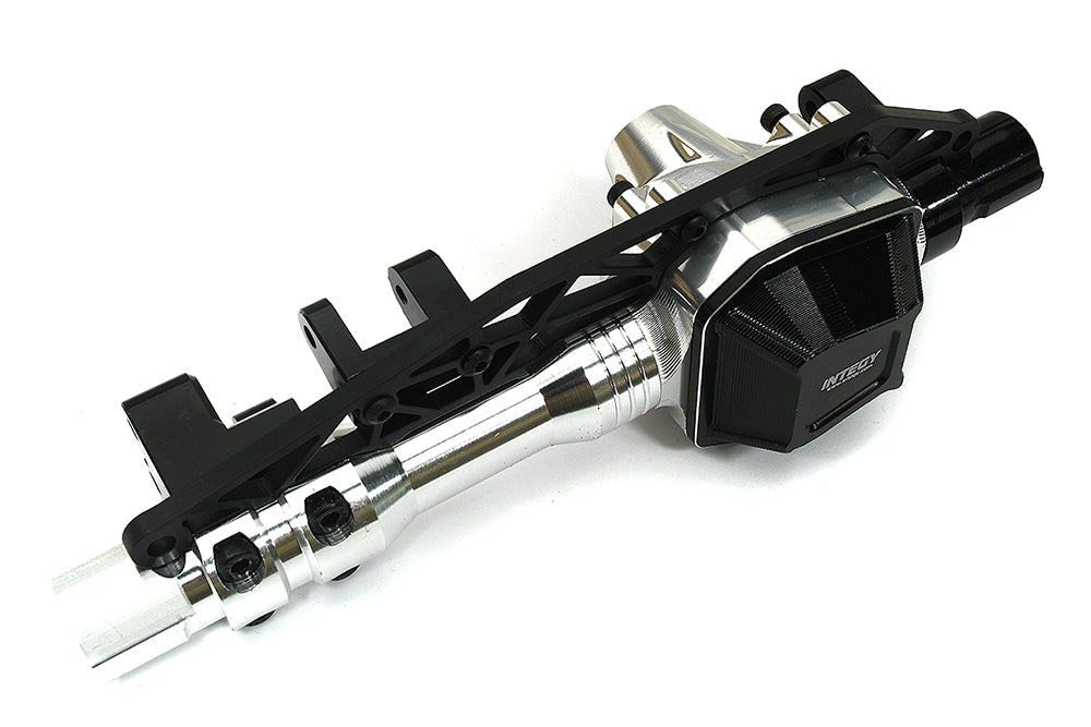 Billet Machined Front Axle Housing for Axial SCX6