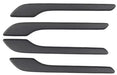 Matte Black Door Handle Trims Cover for Tesla 2017-2023 Model 3/Y