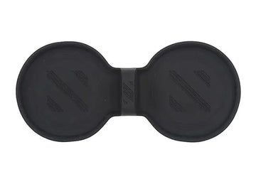Black Silicone Cup Holder Coaster for Tesla 22-24 Model 3/S/X