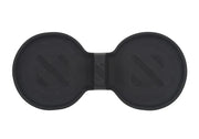 Black Silicone Cup Holder Coaster for Tesla 22-24 Model 3/S/X