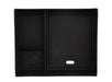 Black Central Control Upper Storage Box for Tesla 24 Model 3