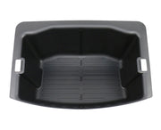 Black TPE Rear Trunk Storage Box for Tesla 17-23 Model 3