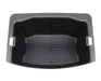 Black TPE Rear Trunk Storage Box for Tesla 17-23 Model 3