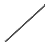 Matte Carbon ABS Dashboard Long Trim Panel for Tesla 24 Model 3