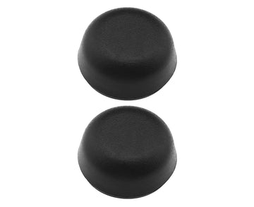 Black Nylon Windshield Wiper Arm Nut Cover Cap for Tesla Model 3/Y