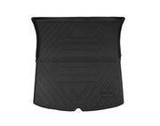 Black TPE Rear Large Trunk Mat for Tesla 20-24 Model Y 5 Seats