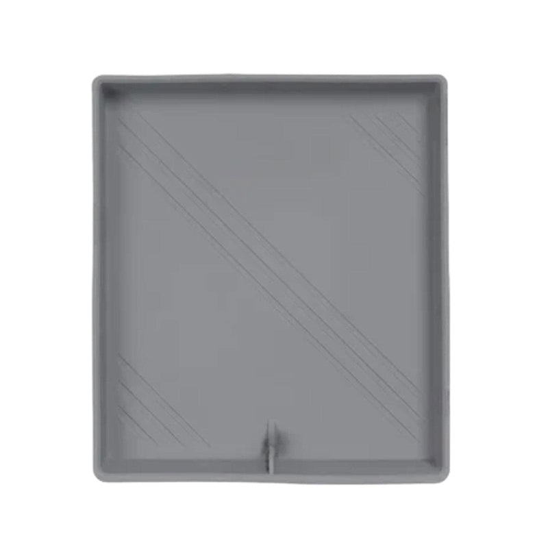 Grey TPE Central Control Lower Storage Pad for Tesla 24 Model 3