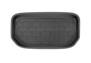 Black TPE 3D Molded Frunk Mat for Tesla 20-24 Model Y