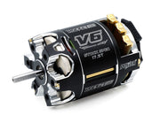 Rocket-RC V6 Stock SPEC 17.5T Sensored Brushless Motor